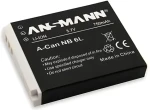 Ansmann A-Can NB-6L / Náhradné batérie / Li- ION / 3.7V / 750mAh (5044453)