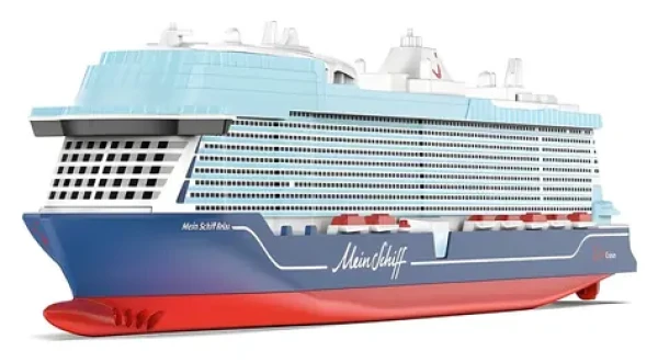 Siku Super Model lode Mein Schiff Relax
