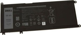 Dell Bateria do Dell Inspirion 15.2V 3500mAh (W7NKD)