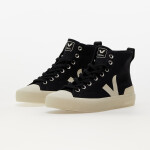 Tenisky Veja Wata II Canvas Black/ Pierre EUR 42