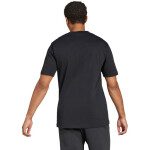Adidas Essentials Big Logo Single Jersey Tee M JE8945 muži M