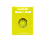 NABOSO TECHNOLOGY Naboso green neuro ball masážna loptička EUR