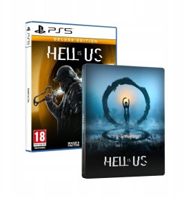 Nacon Hell is Us Deluxe Edition, PS5