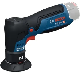 BOSCH GEX 12V-77 / Aku excentrická brúska / 12V (06019L2100)