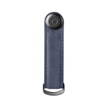 Kľúčenka Orbitkey Crazy Horse Steel Grey