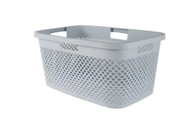 Curver Pure modrý / Kôš na bielizeň / 47 l (251583)