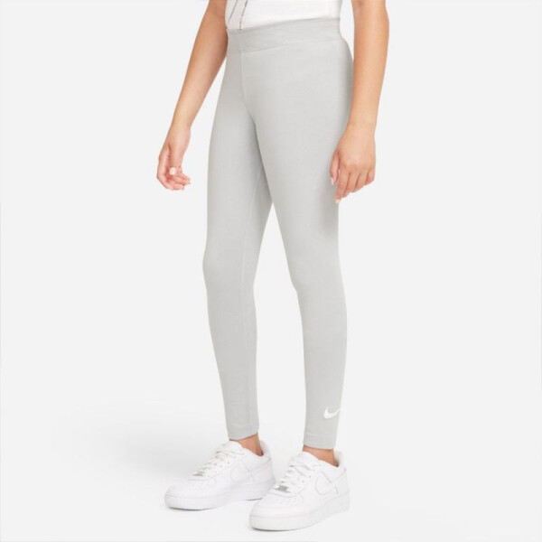 Dievčenské legíny Sportswear Favorites Junior DD6482 077 - Nike L (147-158 cm)