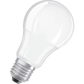 OSRAM 4058075428287 LED En.trieda 2021 F (A - G) E27 valcovitý tvar 10 W = 75 W teplá biela nestmievateľná, so snímačom denného svetla 1 ks; 4058075428287