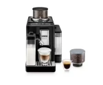 DeLonghi Rivelia EXAM440.55.B čierna / automatický kávovar na Espreso / 1450 W / 19 bar / 1.4 l (8004399026612)