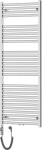 MEXEN/S - Hades radiátor + vykurovacia tyč 1500 x 600 mm, 600 W, chróm W104-1500-600-2600-01