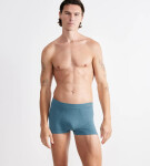 Pánske boxerky GO Smooth Hipster C2P - neznáme - modré V003 - SLOGGI UNKNOWN XXL
