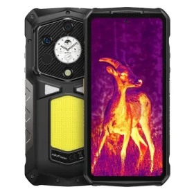 Armor 29 Pro Thermal 5G čierna / Mobilný telefón / 16GB RAM / 512GB (UF-A29PT)