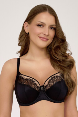 PODPRSENKA AV 2230 BLACK MAXI SSS černá 85J