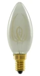 SEGULA Soft Line sviečka mliečna / Žiarovka / E14 / 3,2 W / 190lm / 2200K / stmievateľná (50653)