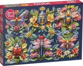 Cherry PAZZI Puzzle Hmyzí svet