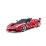 Maisto RC Ferrari FXX K so svetlami červená