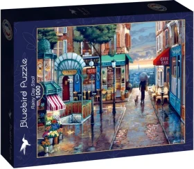 BlueBird Puzzle Prechádzka v daždivom dni