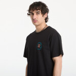 Tričko Horsefeathers Instinct T-Shirt Black XXL