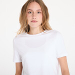 Tričko On Focus Tee White/ White M