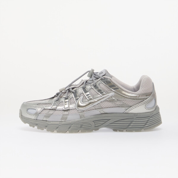 Topánky Nike P-6000 Utility Kids Vast Grey/ Light Smoke Grey/ Football Grey 3.5Y