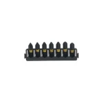 DeWalt sada skrutkovacích bitov PH 7 ks / Sada bitov / PH1 / PH2 / PH3 / 25 mm / ToughCase (DT70808)