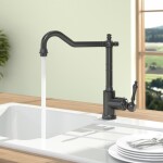 VILLEROY & BOCH VILLEROY & BOCH - Drezová batéria Avia 2.0 Anthracite 92400005