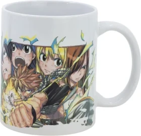 STOR Hrnček keramický 325 ml Fairy Tail (76526)