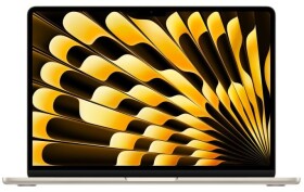 Apple MacBook Air 13” Apple M4 10C CPU, 10C GPU/24GB/512GB SSD/Starlight/RUS