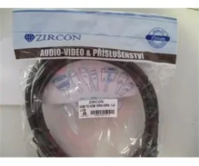 Zircon HDMI kábel / Kábel HDMI / 1 m (8595689801373)