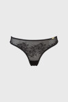 Nohavičky Gossard Glossies BLK