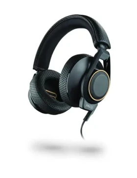 Plantronics RIG 600 čierna / Herné stereo slúchadlá s mikrofónom (PT0413)