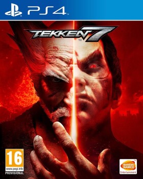 Cenega Tekken 7 PS4