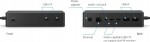 Microsoft SURFACE ACC DOCK 2 UK LAYOUT