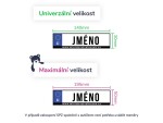 Mamido Základná sada 4v1 pre elektrické autíčko veľkosť M AAA ŠPZ