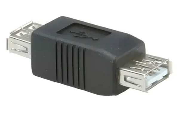 OEM redukcia USB-A (F) - USB-A (F) / Redukcia / USB 2.0 (12.03.2960)