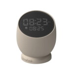 Kreafunk Inteligentný budík Bell Ivory Sand