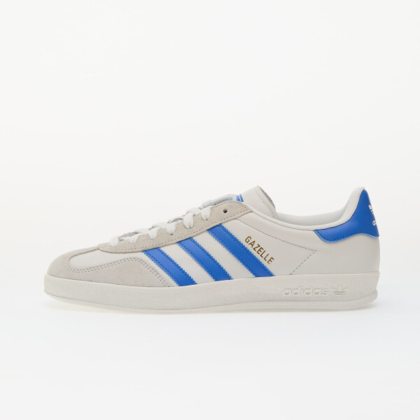 Tenisky adidas Gazelle Indoor Crystal White/ Blue/ Grey One EUR 36 2/3