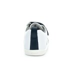 Bobux Pace Optical White-Navy (I Walk) barefoot topánky 24 EUR