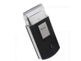 Wahl 3615-0471 Foil shaver / cestovný holiaci strojček / 45 minút / čierna (3615-0471)