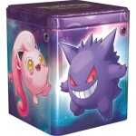 Pokémon TCG: Stacking Tins