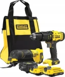 Stanley SFMCK213D2S-QW / Sada elektrického náradia / 6dielna (SFMCK213D2S-QW)