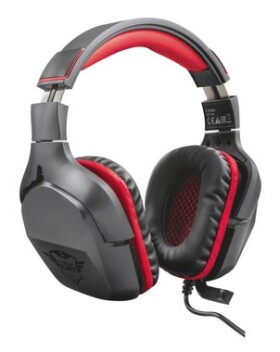 Trust GXT 344 Creon Gaming Headset / Slúchadlá s mikrofónom / čierna (22053-T)