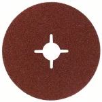 BOSCH Expert R444 2608605467 / Fíbrový brúsny kotúč na kov / Zrnitosť K80 / 115mm (2608605467)