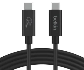 Belkin kábel USB4 Gen 2x2 / Kábel / 2 m (INZ004BT2MBK)