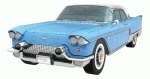 Ravensburger 3D Puzzle Iconics: Cadillac Eldorado Brougham