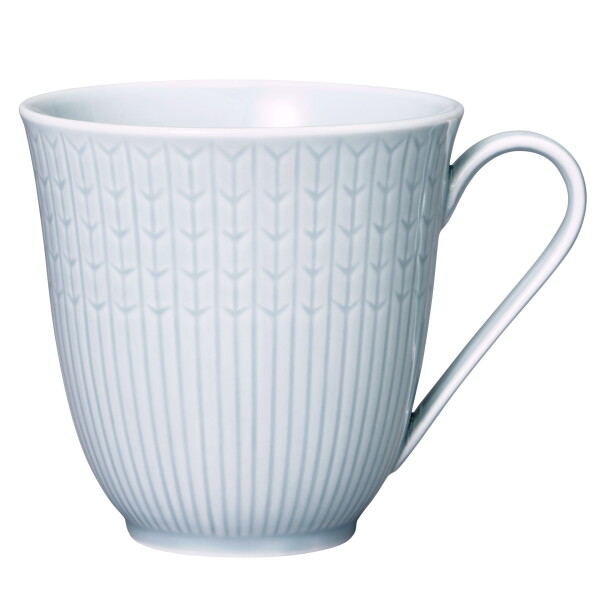 Rörstrand Porcelánový hrnček Swedish Grace Ice 300 ml