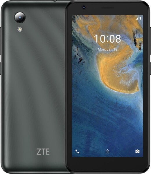 ZTE Blade A31 Lite 1/32GB Sivý (JAB-7137970)