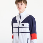Bunda Reebok Heritage Logo Track Top White/ Navy/ Red XL