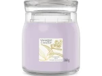 Yankee Candle Lavender Bliss Signature Stredná (5038581180564)