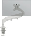 Leitz Leitz Ergo pladsbesparende single monitor arm Grå